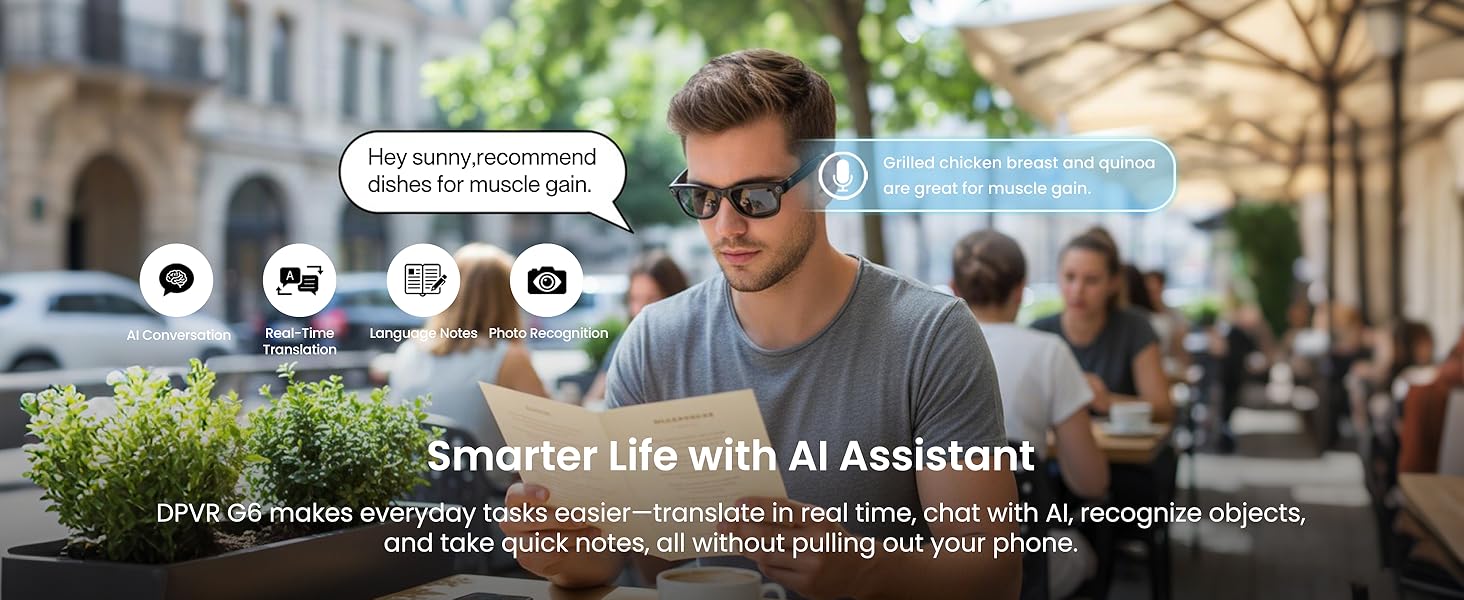 ai glasses with camera