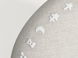 sunrise alarm clock with bedtime reminder