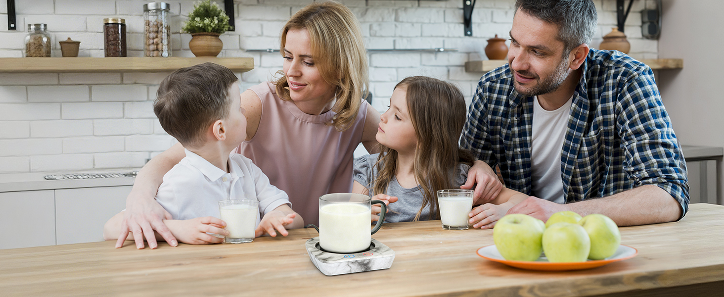 coffee warmer for milk