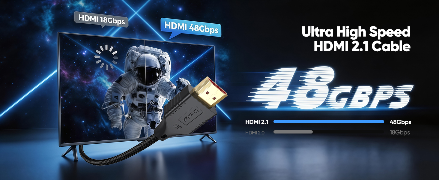 hdmi 2.1 cable