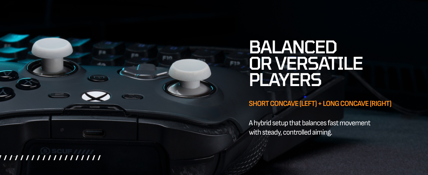 scuf valor pro thumbsticks