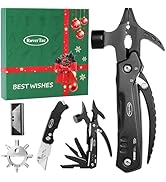 RoverTac Tool Set for Mens Gifts-White Elephant Gifts for Adults Christmas Gifts for Men Gifts fo...