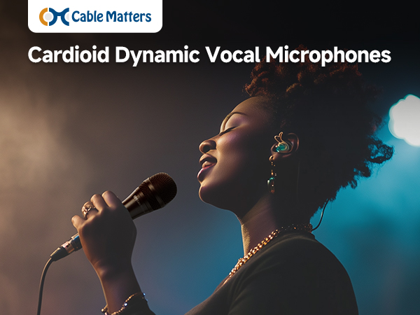 microphone for singing