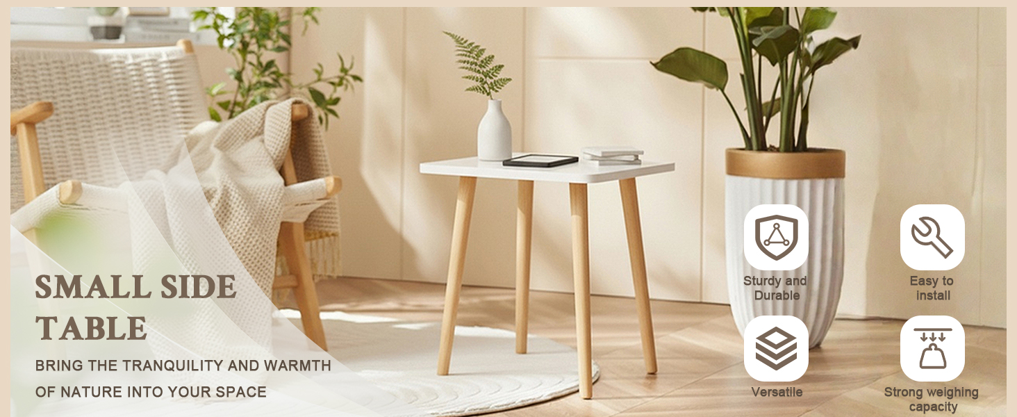 small side table; shot table;
