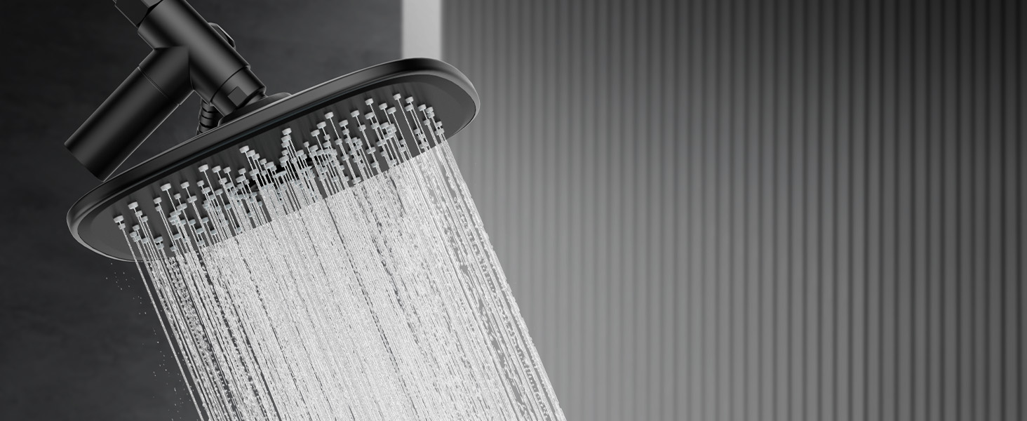 shower head
