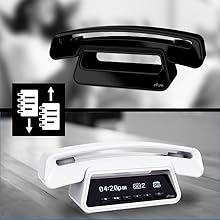 Directory and additional handsets