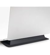 SenseAGE Flat Stand, Foldable Laptop Stand, Lightweight Travel Holder, Anti-Slip Ergonomic Notebo...
