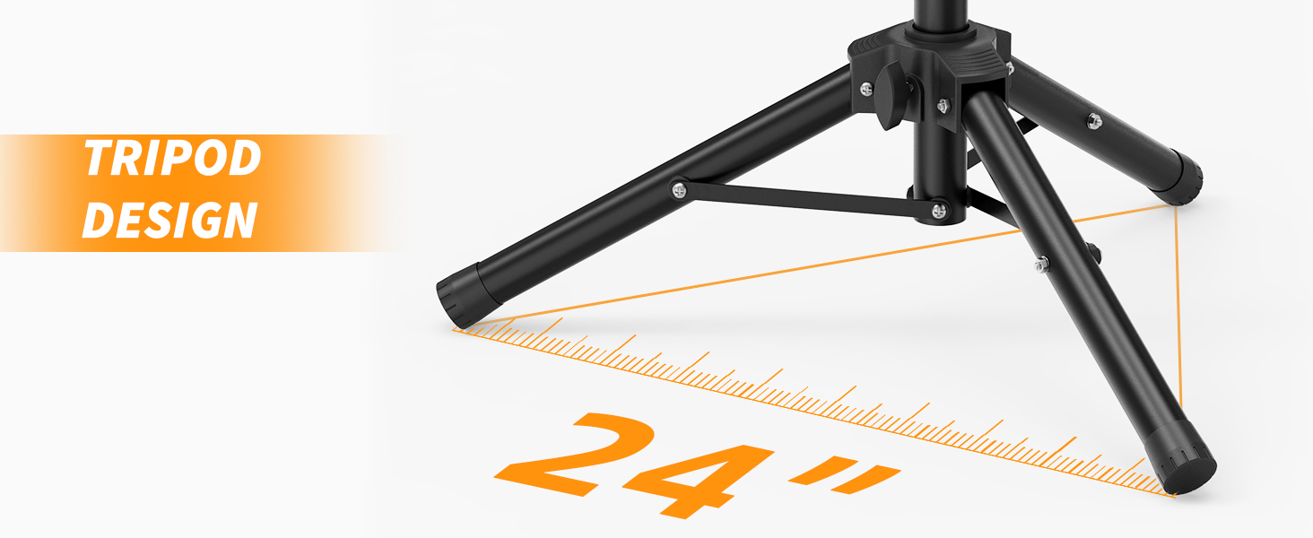 speaker stand for recording studios, conference rooms, music stages, recording studios,or weddings