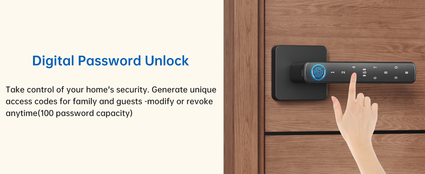 Password unlocking