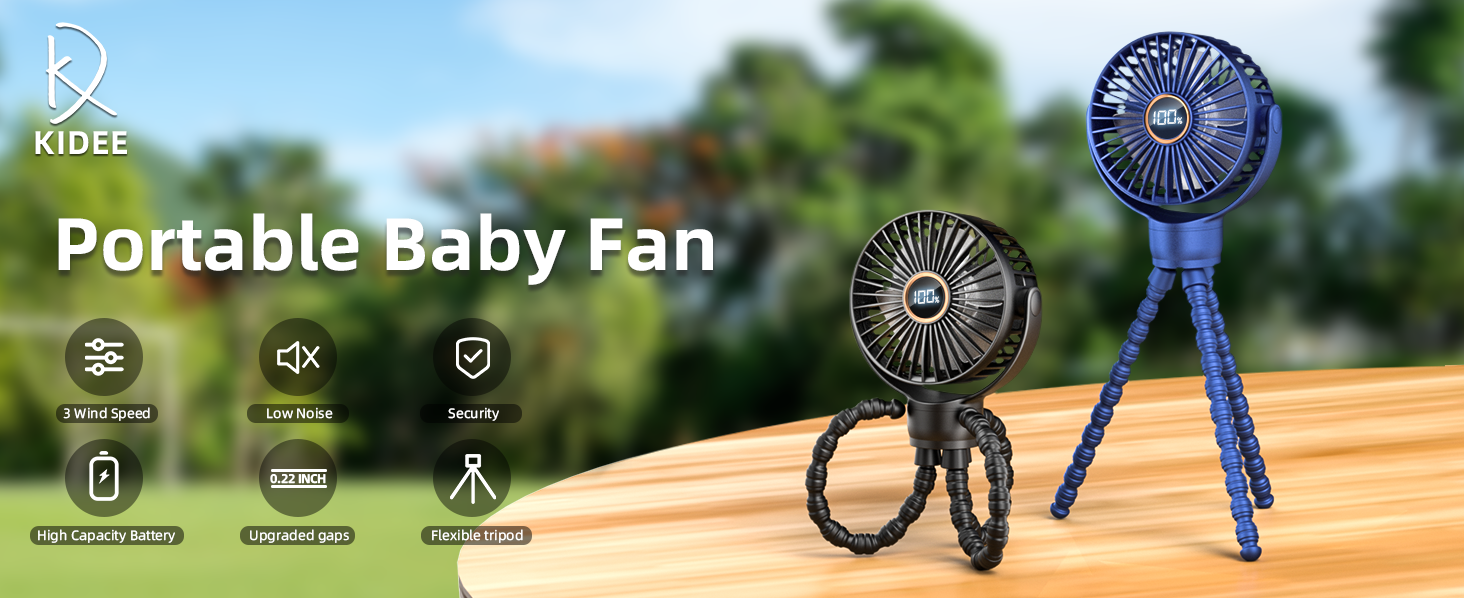 Baby fan