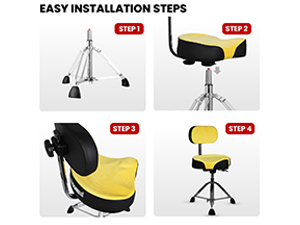 Easy Steps Install