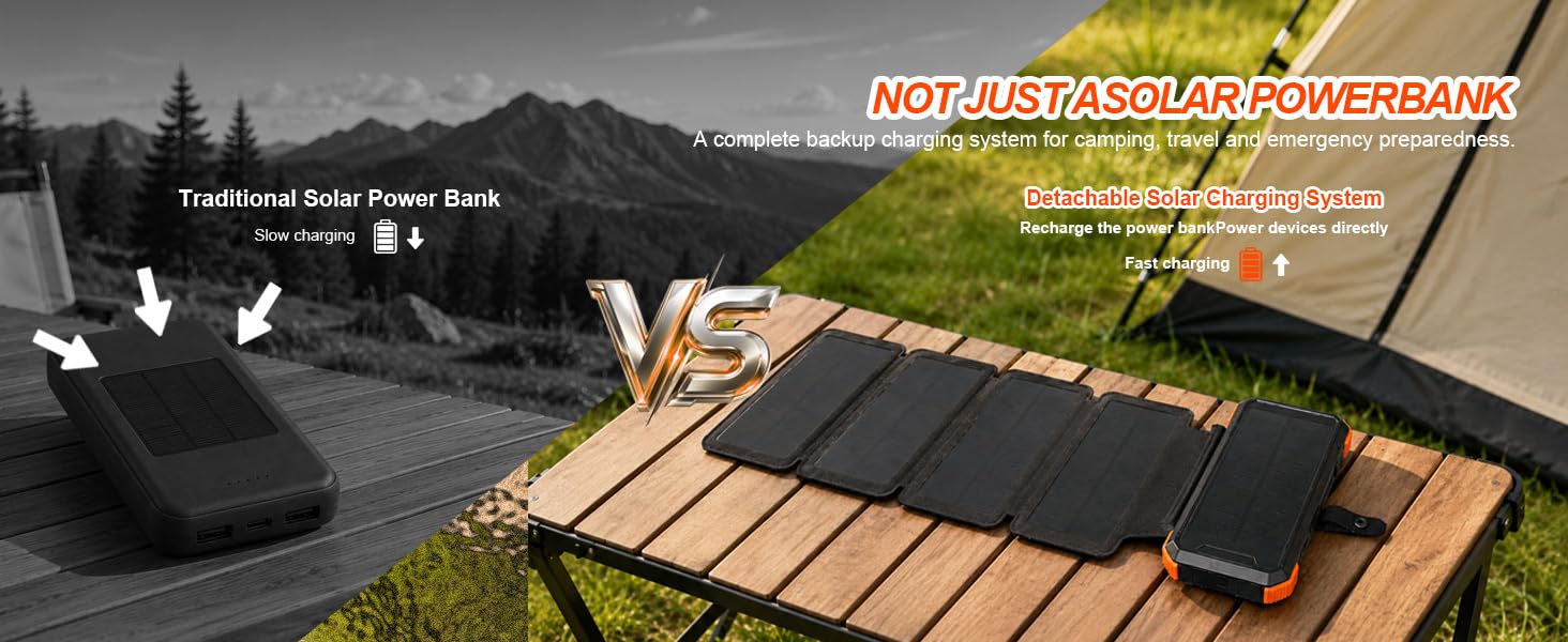 solar power bank