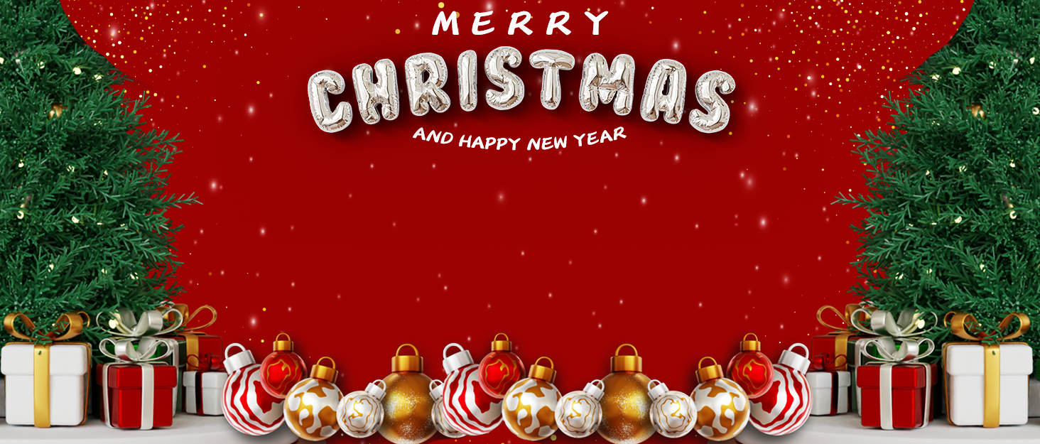 niimbot label maker and label papers for christmas