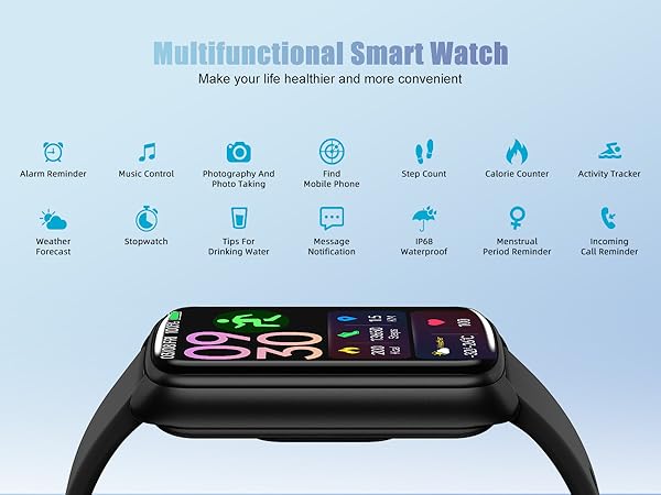 reloj inteligente para hombre
