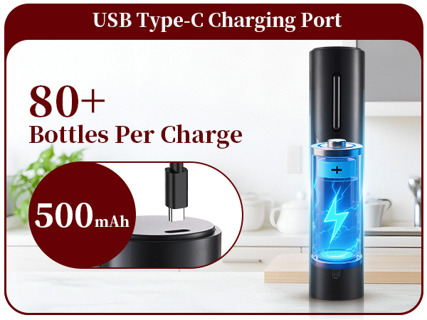 electric wine openaer