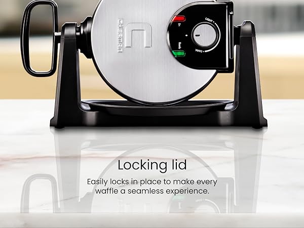 Locking Lid