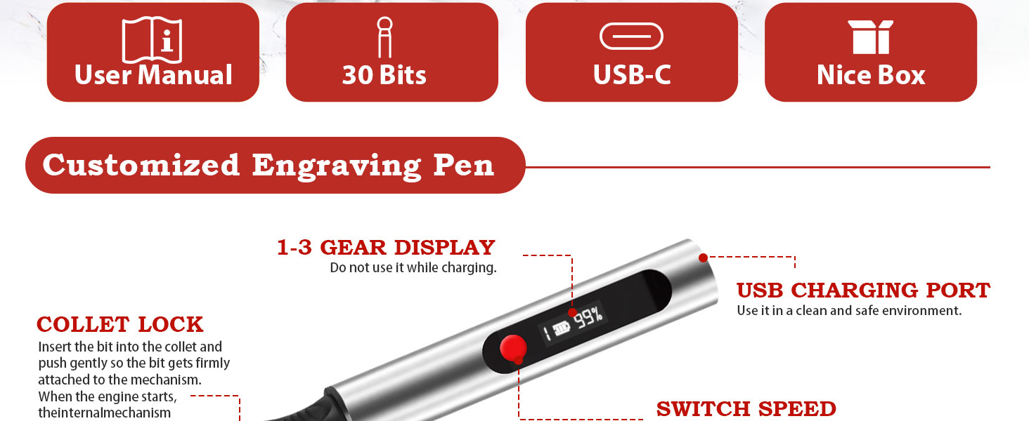 engraving pen