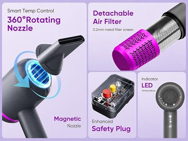 hair dryer