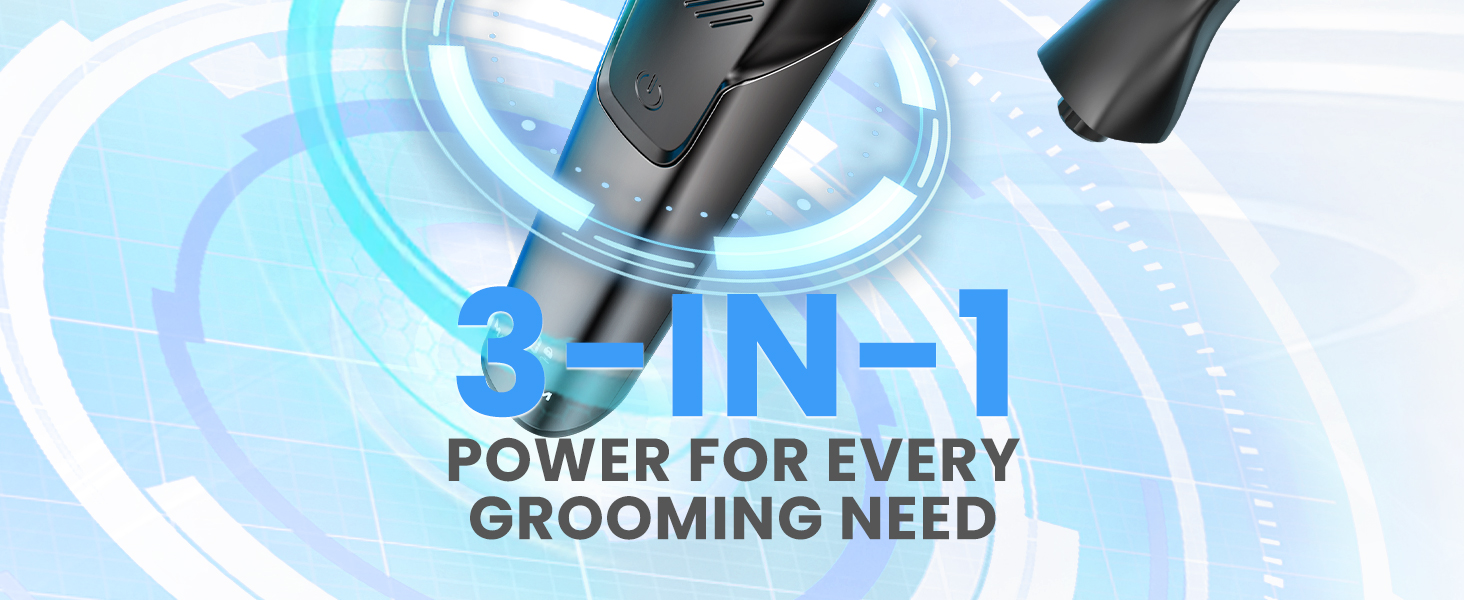 beard trimmer for men