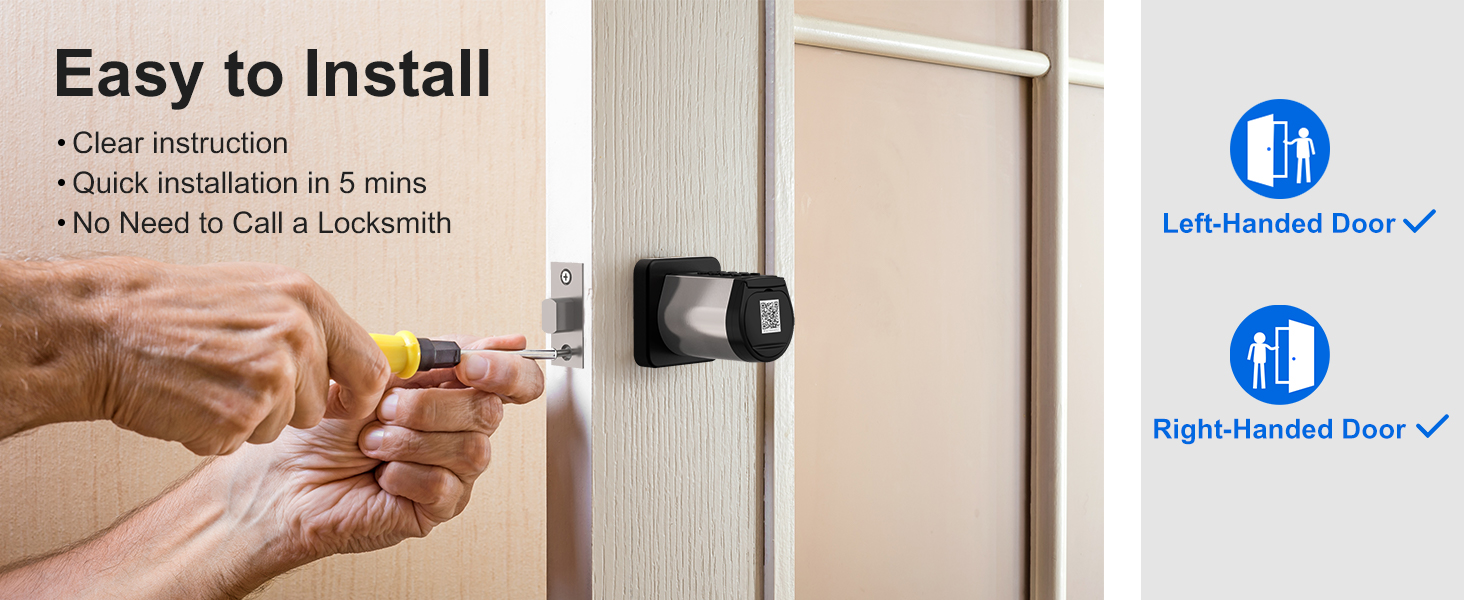 electronic deadbolt smart door locks for front door keypad door lock with deadbolt schlage lock 