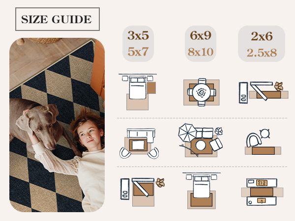 funtional rug