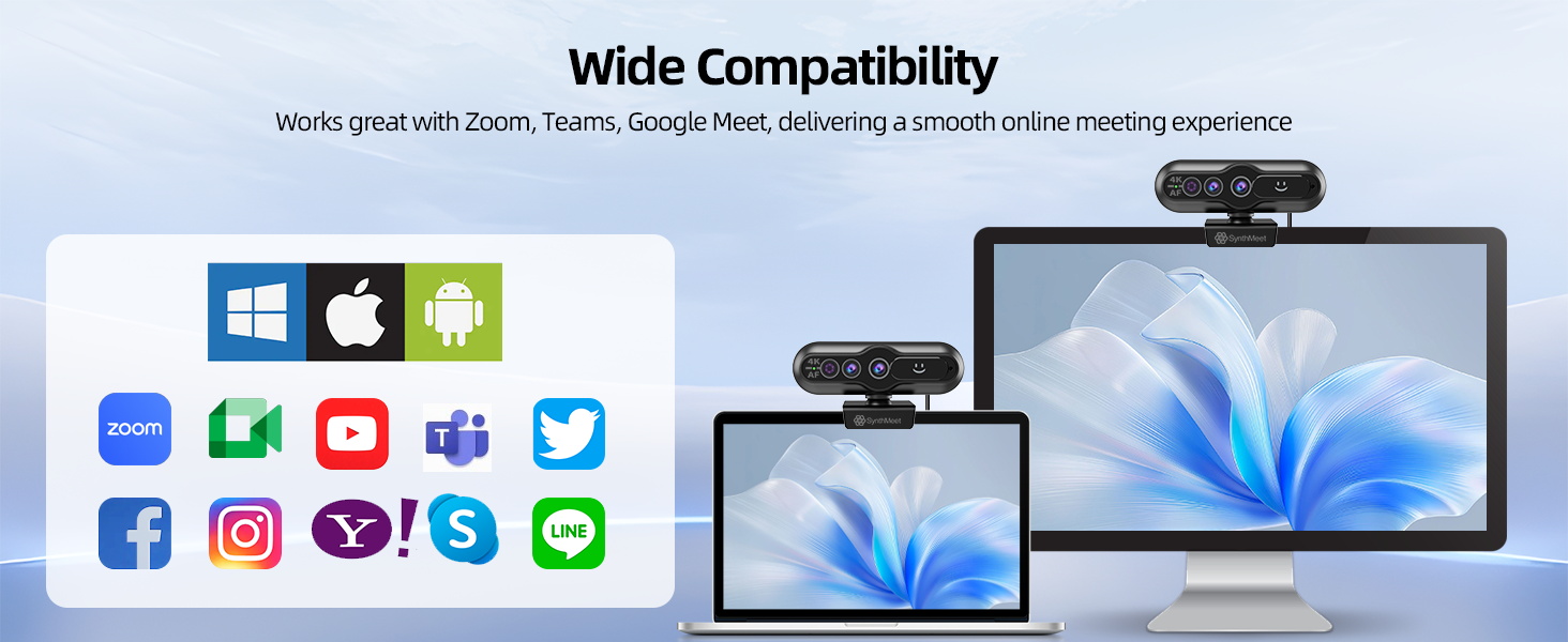 Windows hello webcam