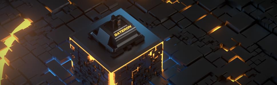 GATERON Oil King Switch