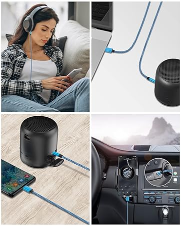 ailkin usb c to aux cable