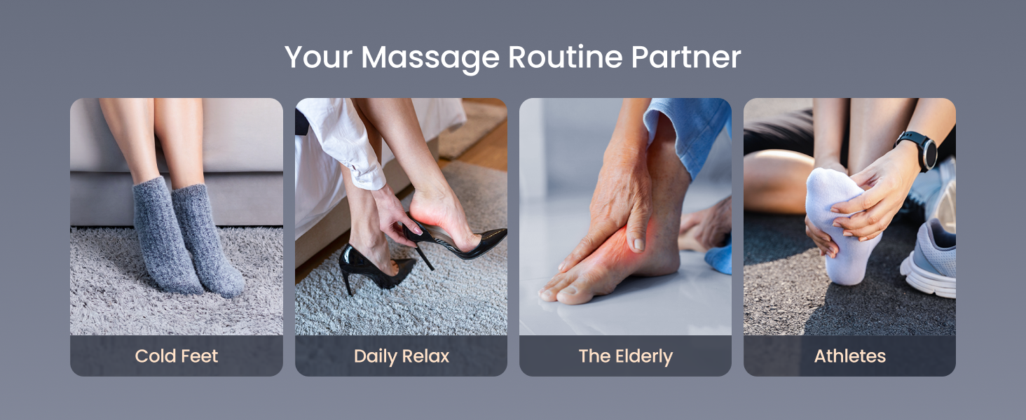 foot massagers