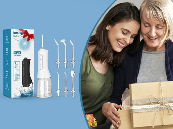 electric water flossers for teeth