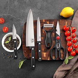 Cooking Knife Set