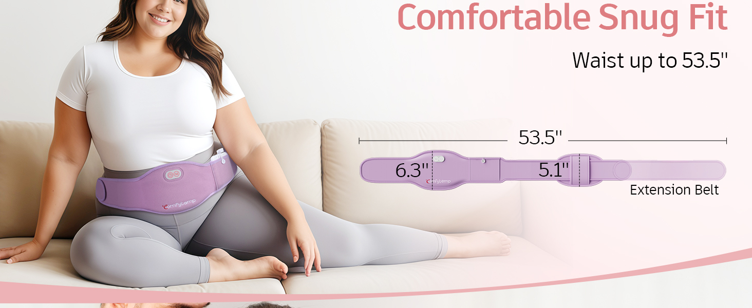 wireless heating pad