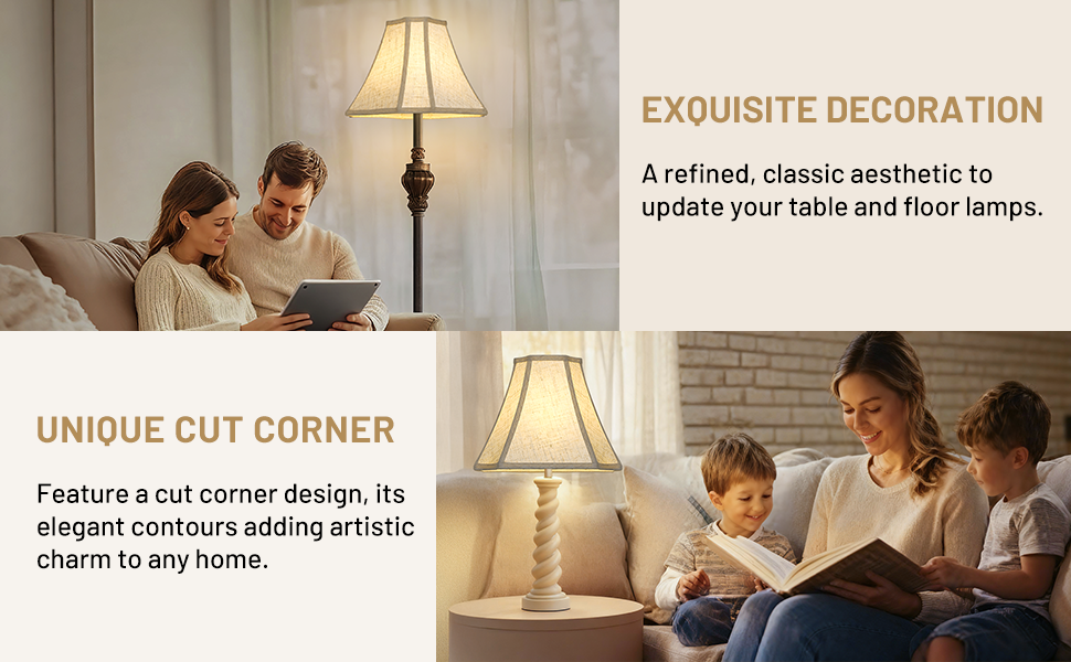 lamp shades for table lamps