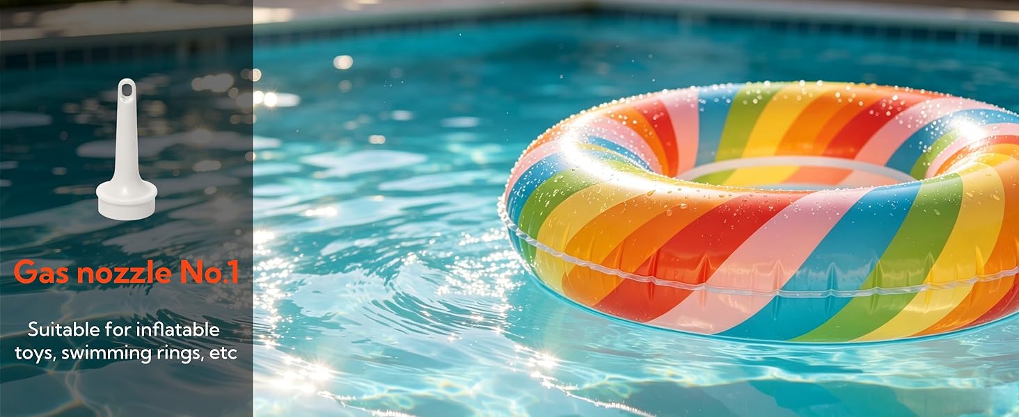 swimming ring