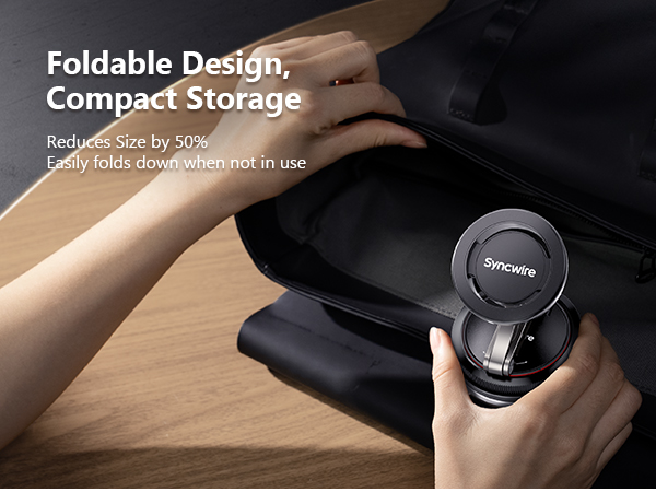 magnetic car phone holder