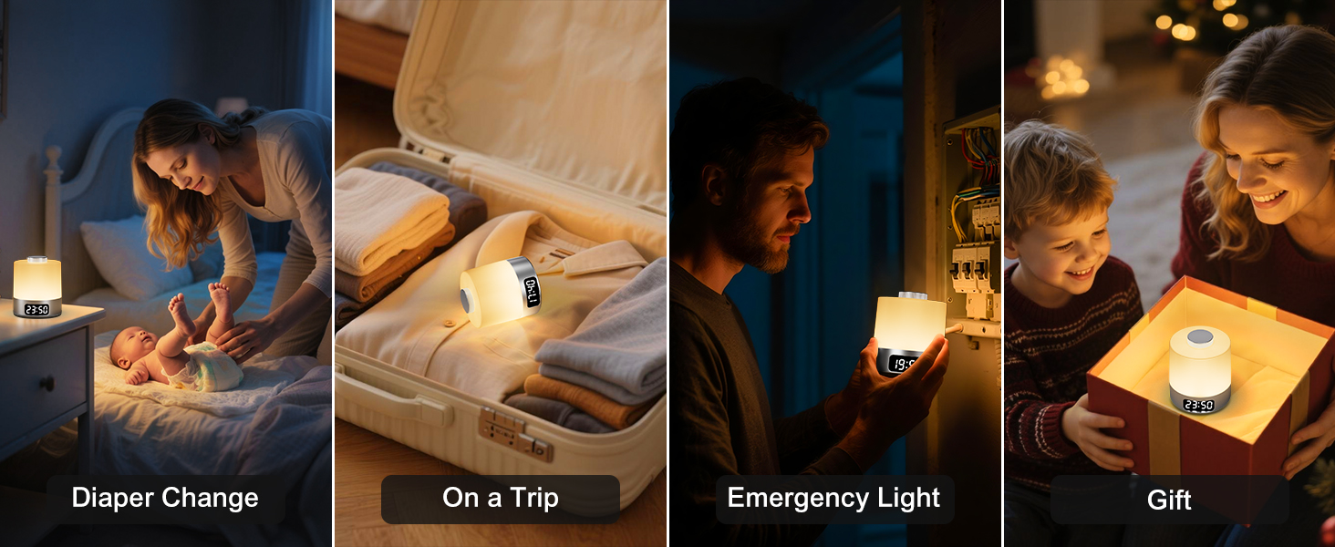 portable night light