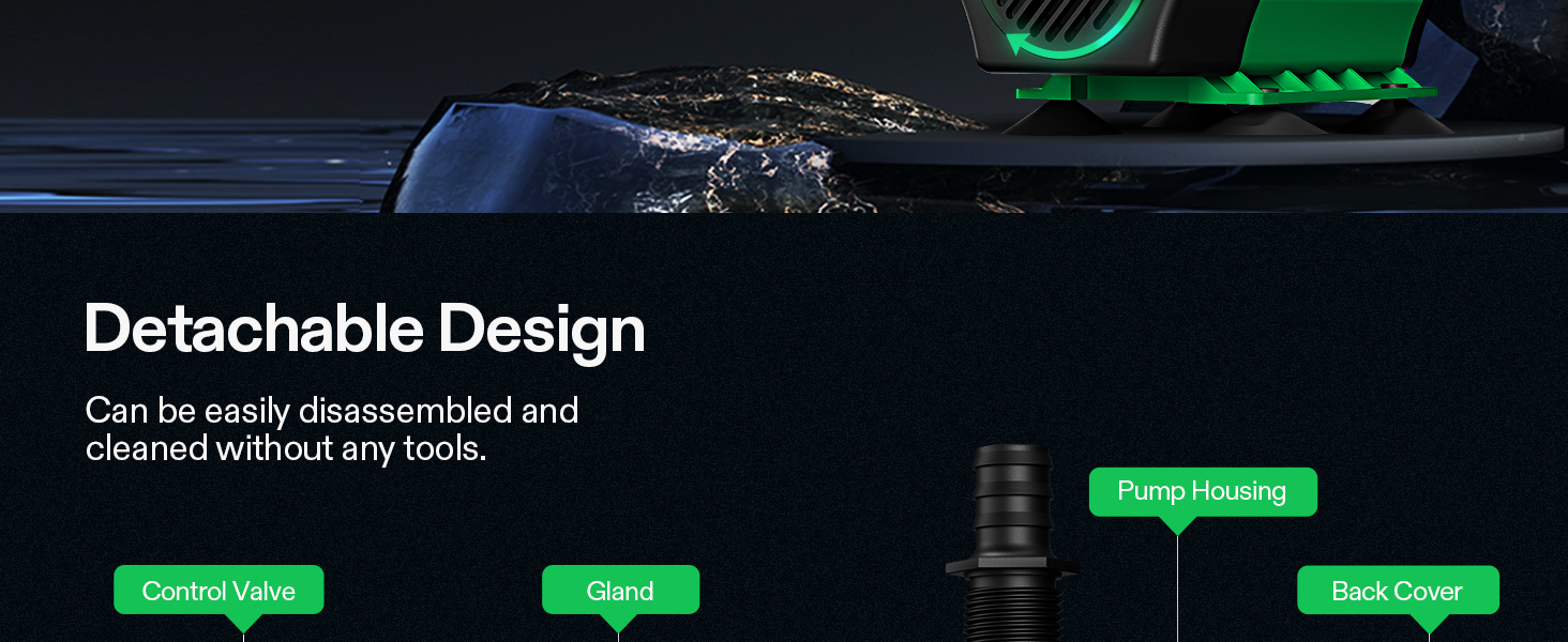 submersible water pump pc-4