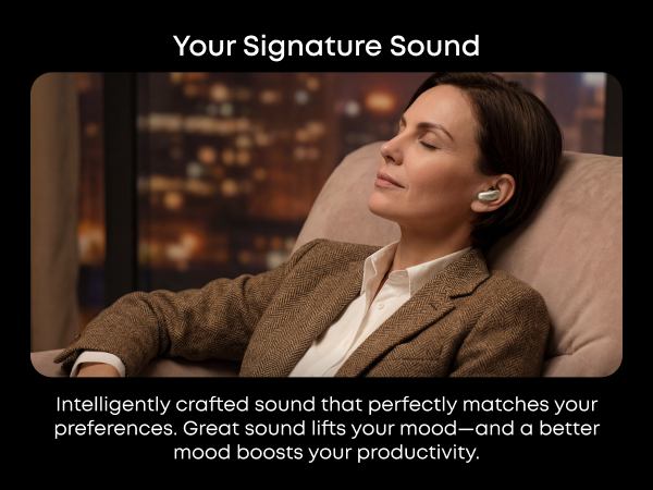 Your Signature Sound
