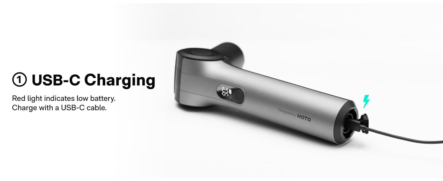 usb-c charging