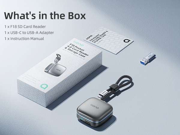 high speed sd card reader