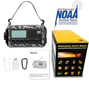 noaa weather radio