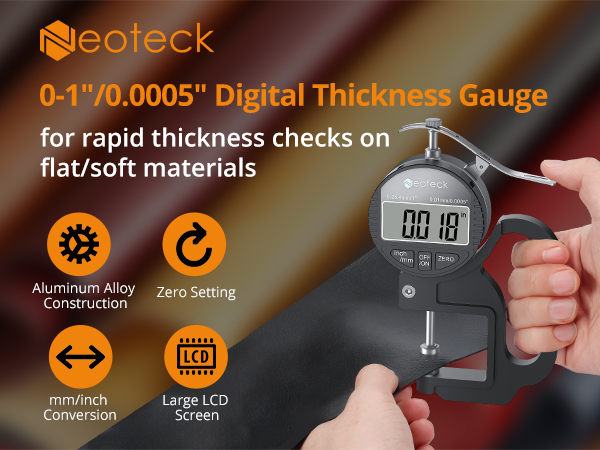 thickness meter