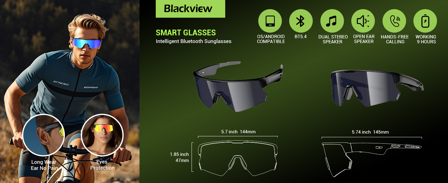 smart glasses