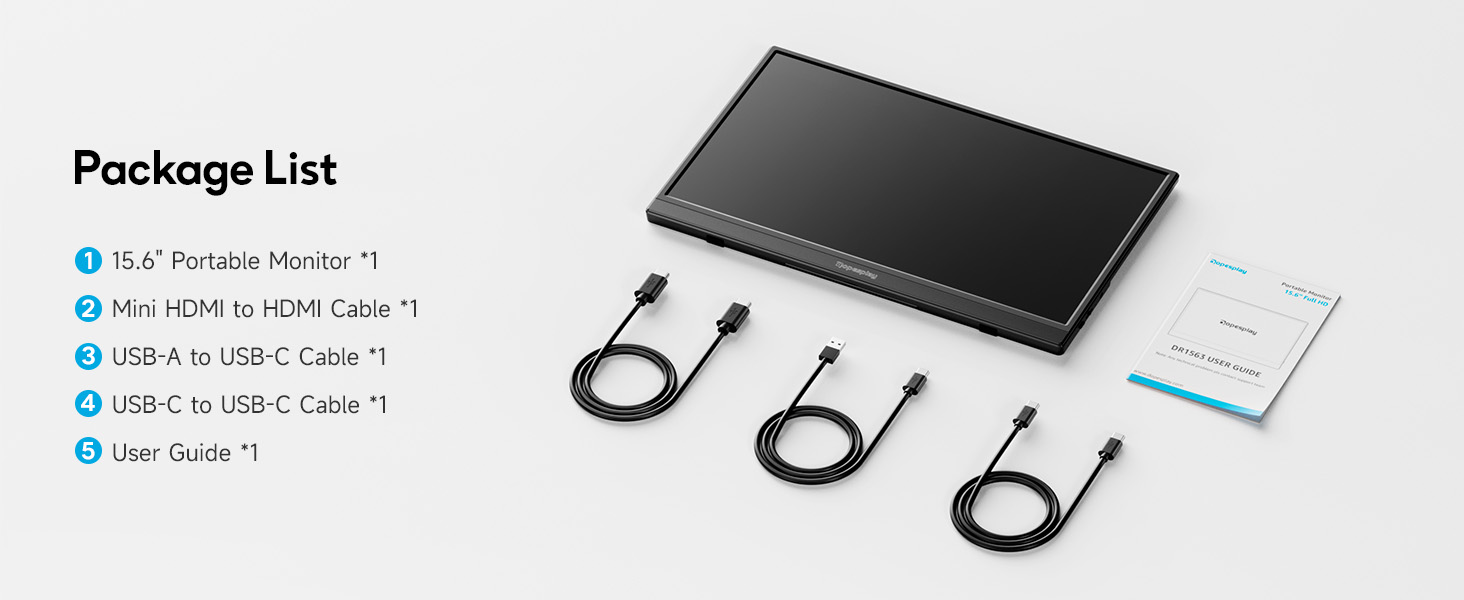 extended monitor for laptop