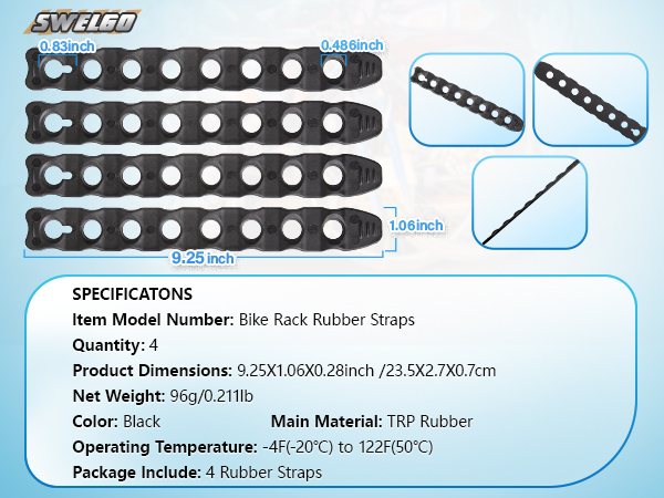 bike rack accessories cinch straps roof rack straps bike rack straps replacement