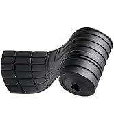 Foelony Car Rear Bumper Protector, 41 x 3.34 Inch Trimmable Anti-Scratch Non-Slip Silicone Guard ...