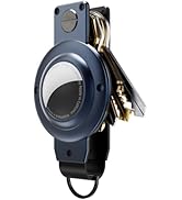 MINBERAND Key Organizer Compact Key Holder Metal Key Chain Minimalist key case key holder for key...