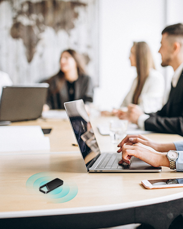 recording devices discrete