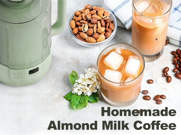 alfabot nut milk maker