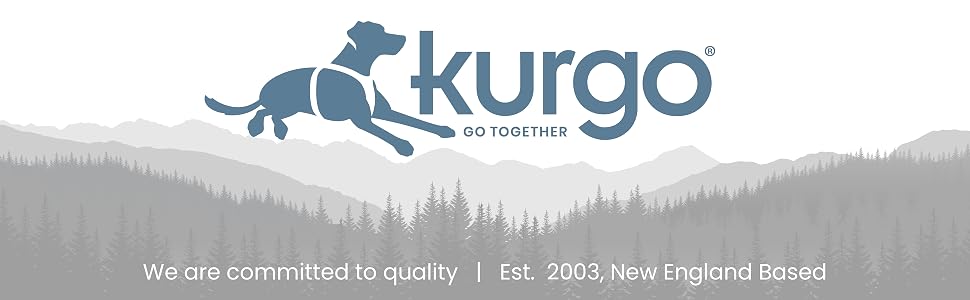 Kurgo Lifetime Protection